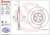 Гальмівний диск BREMBO 09.D434.11