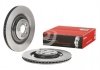 09.D434.11 BREMBO (Германия) Тормозной диск BREMBO (фото 2)