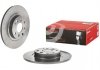 08.D223.11 BREMBO (Германия) Тормозной диск BREMBO (фото 2)