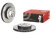 09.D510.11 BREMBO (Германия) Гальмівний диск BREMBO (фото 2)