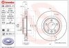 Тормозной диск BREMBO 09.C515.11