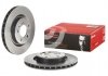 09.C515.11 BREMBO (Германия) Тормозной диск BREMBO (фото 2)