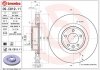 09.C819.11 BREMBO (Германия) Гальмівний диск BREMBO (фото 1)