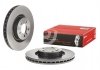 09.C819.11 BREMBO (Германия) Тормозной диск BREMBO (фото 2)