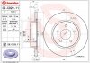 09.C929.11 BREMBO (Германия) Гальмівний диск BREMBO (фото 1)