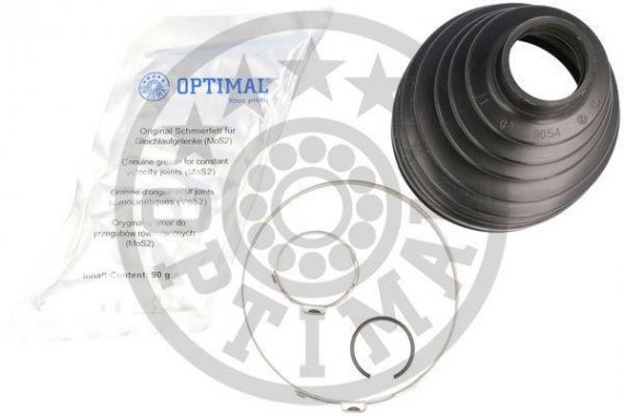 CVB-10636TPE OPTIMAL Пильовик приводу колеса OPTIMAL