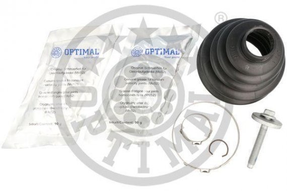 CVB-10634TPE OPTIMAL Пильовик приводу колеса OPTIMAL