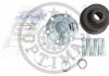 Пыльник привода колеса OPTIMAL CVB-10307CR