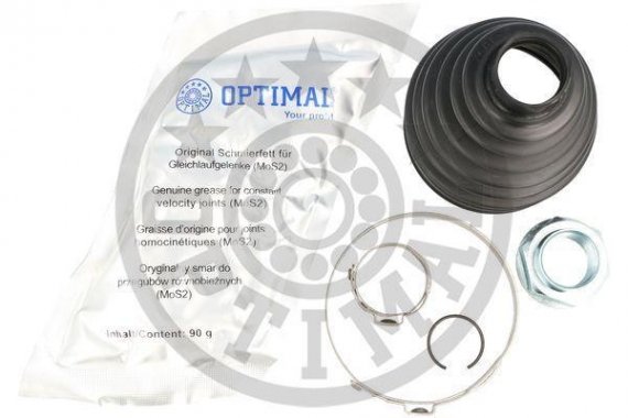 CVB-10615TPE OPTIMAL Пильовик приводу колеса OPTIMAL