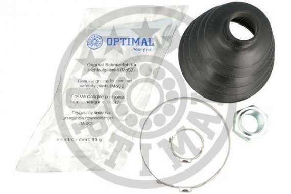 CVB-10721TPE OPTIMAL Пильовик приводу колеса OPTIMAL