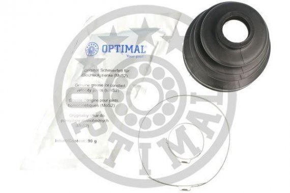 CVB-10296CR OPTIMAL Пильовик приводу колеса OPTIMAL