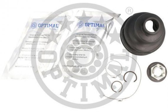 CVB-10207CR OPTIMAL Пильовик приводу колеса OPTIMAL