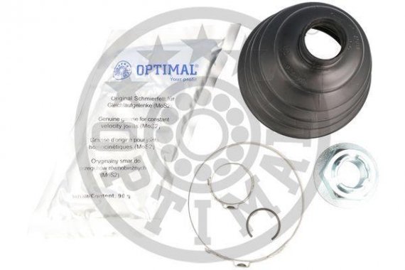 CVB-10587TPE OPTIMAL Пильовик приводу колеса OPTIMAL