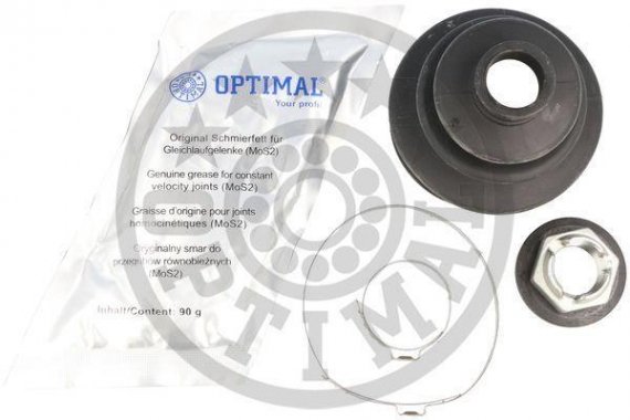 CVB-10316CR OPTIMAL Пильовик приводу колеса OPTIMAL