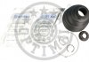 Пыльник привода колеса OPTIMAL CVB-10557TPE
