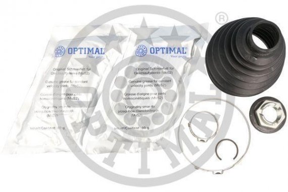 CVB-10687TPE OPTIMAL Пильовик приводу колеса OPTIMAL