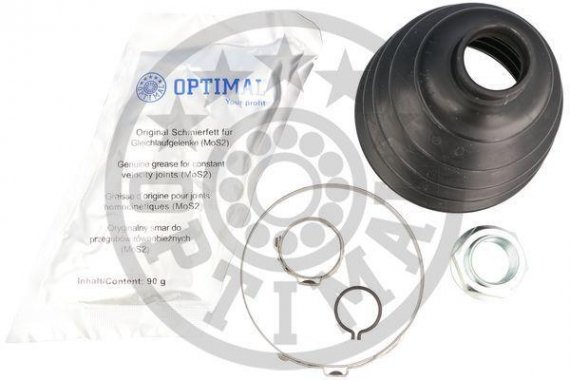 CVB-10645TPE OPTIMAL Пильовик приводу колеса OPTIMAL