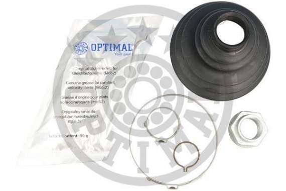 CVB-10543TPE OPTIMAL Пильовик приводу колеса OPTIMAL