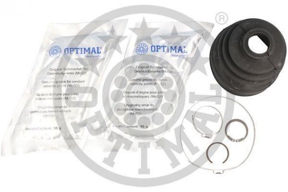 CVB-10348CR OPTIMAL Пильовик приводу колеса OPTIMAL