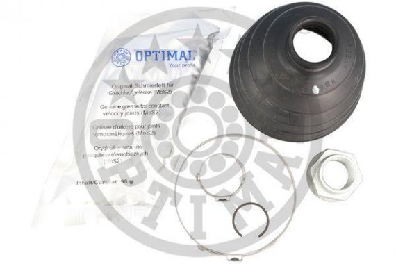 CVB-10558TPE OPTIMAL Пильовик приводу колеса OPTIMAL