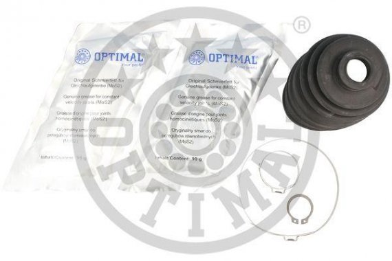 CVB-10216CR OPTIMAL Пыльник привода колеса OPTIMAL
