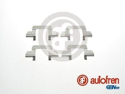 D42819A AUTOFREN SEINSA Тормозные аксессуары (Монтажный комп-кт колодки.) AUTOFREN (SEIN)
