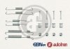 Тормозные аксессуары (Монтажный комп-кт колодки.) AUTOFREN (SEIN) D31018A