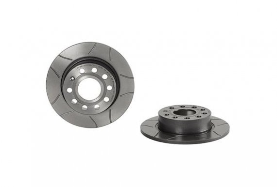 08.9502.75 BREMBO (Германия) Тормозной диск BREMBO