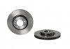 09.C825.11 BREMBO (Германия) Тормозной диск BREMBO (фото 2)