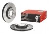 09.C658.11 BREMBO (Германия) Гальмівний диск BREMBO (фото 2)