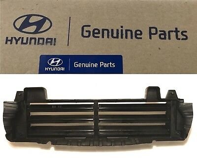 Дефлектор радіатора верх Hyundai Sonata 16-17 hybrid 86950-E6000