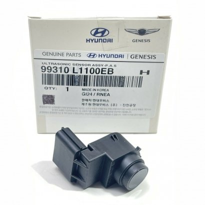 Фото ціна з доставкою з Кореї Датчик парковки Genesis G80 2020-2022 99310L1100EB MOBIS 99310L1100EB MOBIS Ціна з доставкою з Кореї Датчик парковки Genesis G80 2020-2022