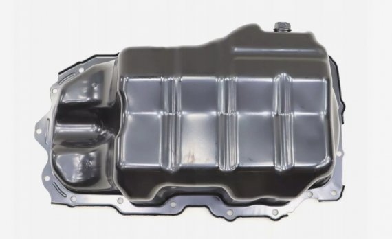 Фото ціна з доставкою з Кореї Поддон масляный картера Hyundai Elantra CN7 2020, Avante CN7 2020, i30 2020, Kona 2020, SantaFe 2020 215102M800 MOBIS 215102M800 MOBIS Ціна з доставкою з Кореї Поддон масляный картера Hyundai Elantra CN7 2020, Avante CN7 2020, i30 2020, Kona 2020, SantaFe 2020