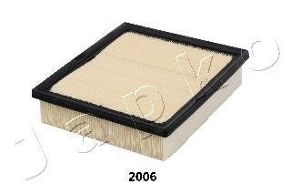 202006 Japko Фільтр повітряний Jeep Grand Cherokee/Lexus RX/ Mitsubishi L200, Pajero Sport/Toyota Camry, Sienna (09-) (202006) JAPKO