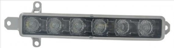 12-0153-10-2 TYC CT BERLINGO прав.=лів дневной свет LED [12-] TYC