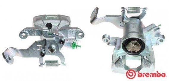 F49 131 BREMBO (Германия) Гальмівний супорт BREMBO