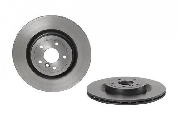 09.C209.21 BREMBO (Германия) Тормозной диск BREMBO