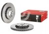 09.D509.11 BREMBO (Германия) Гальмівний диск BREMBO (фото 2)