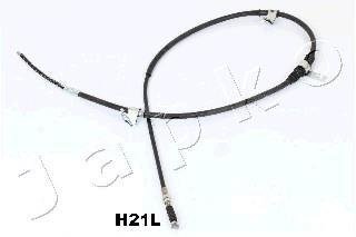 131H21L Japko Трос стояночного тормоза Hyundai H-1 starex 2.4 (97-04),Hyundai H-1 starex 2.4 (