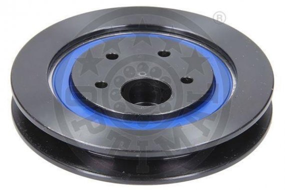 0-N1801 OPTIMAL Натяжна планка, полікліновий ремень OPTIMAL