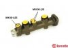 Гальмівний циліндр головний BREMBO M85 021