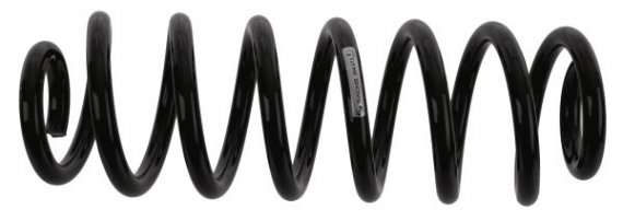 994 973 SACHS (Германия) Пружина подвески SACHS