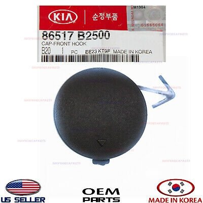 Заглушка бампера Kia 86517B2500