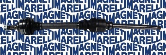 302004190088 MAGNETI MARELLI (Италия) Вал приводной CITROEN BERLINGO Box (выр-во Magneti Marelli)