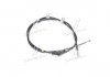 Трос ручного гальма MITSUBISHI Space Wagon/Grandis (04-13) (вир-во ABS) K19051