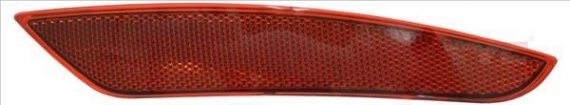 17-0244-10-9 TYC VW GOLF лів. зад. катафот TYC