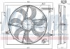 Вентилятор двигателя NISSAN QASHQAI (J11) (13-) (пр-во Nissens) 85 946