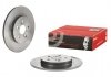 08.D416.11 BREMBO (Германия) Гальмівний диск BREMBO (фото 2)