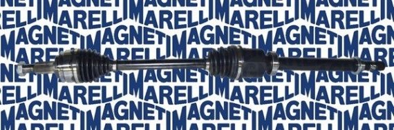 302004190115 MAGNETI MARELLI (Италия) Вал приводний RENAULT KANGOO (вир-во Magneti Marelli)