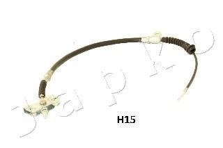 131H15 Japko Трос стояночного тормоза Hyundai H-1 starex 2.4 (97-04),Hyundai H-1 starex 2.4 (